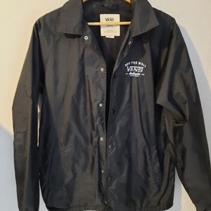 Vans Windbreaker Jacket